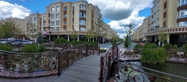 Київська область, Софіївська Борщагівка