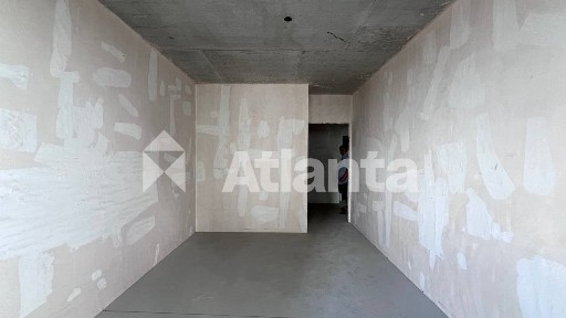 Продаж 1-к 44 м² ЖК Сирецькі сади | Чистова штукатурка + стяжка