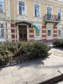 Одеса, Приморський район, Ланжеронівська, 5