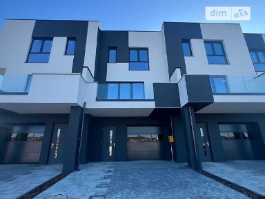 Продаж 2 поверхового таунхауса з ділянкою на 2.5 сотки, 160 кв. м, 3 кімнати, на вул. Дмитра Яворницького • ID 34933952