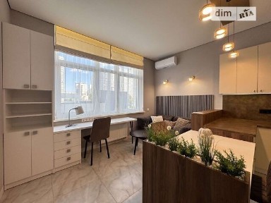 Довготривала оренда 1к квартири на вул. Микільсько-Слобідська 101 • ID 34934868