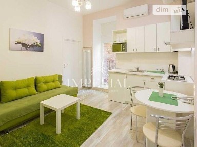 Довготривала оренда 1к квартири на вул. Басейна 3 • ID 34934908
