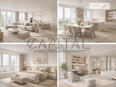 Продаж 5к квартири 147 кв. м на вул. Перемоги 1 • ID 34935190