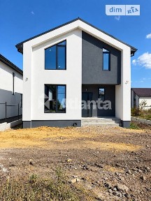 Продаж 2 поверхового будинку з ділянкою на 5.5 сотки, 125 кв. м, 4 кімнати, на вул. Грінченка Бориса • ID 34935104