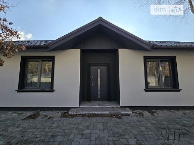 Продаж 1 поверхового будинку з ділянкою на 4 сотки, 100 кв. м, 3 кімнати, на вул. Успішна • ID 34934973