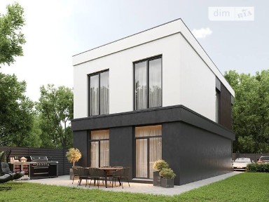 Продаж 2 поверхового будинку з ділянкою на 4 сотки, 150 кв. м, 4 кімнати, на вул. Івана Франка • ID 34934513