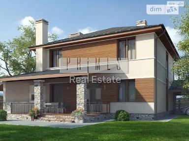 Продаж 2 поверхового будинку з ділянкою на 6 соток, 200 кв. м, 4 кімнати, на вул. Берковецька • ID 34996920