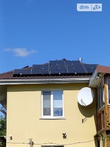 Продаж 2 поверхового будинку з верандою і ділянкою на 536 кв. м., 112.3 кв. м, 3 кімнати, на вул. Яблунева • ID 34933932