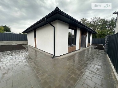 Продаж 1 поверхового будинку з ділянкою на 4 сотки, 90 кв. м, 3 кімнати, на вул. Садова 1 • ID 34934023