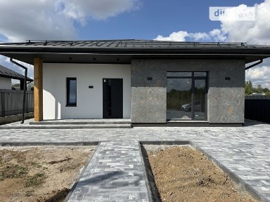 Продаж 1 поверхового будинку з ділянкою на 6 соток, 130 кв. м, 3 кімнати, на вул. Гагаріна • ID 34933968