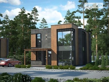 Продаж 2 поверхового будинку з ділянкою на 6 соток, 153 кв. м, 4 кімнати, на вул. Військова • ID 34933818