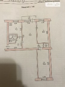 Продаж 3к квартири 56.6 кв. м на вул. Незалежності • ID 34934585