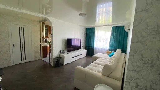 Продаж 3-кімнатної квартири на ж/м Покровський | Комунар | 70 м² | Автономність