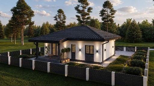 Будиное американка. С. Княгининок. Гарне місце!