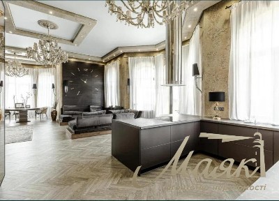 Продаж дизайнерського будинку 250 м² у марокканському стилі с. Віта-Поштова, 17 соток, Фастівський район, Київськая область, Теремки