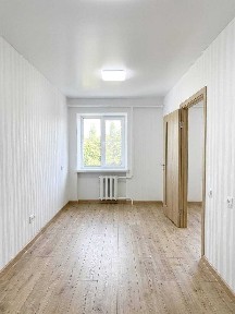 3-кімнатна квартира, 1 ст. Люстдорфської дороги | єВідновлення/Ваучер