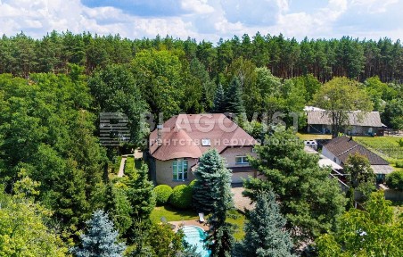 Ексклюзивна заміська резиденція посеред лісу, Проців, Бориспільська траса, АВТОНОМНА
