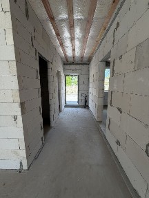 Готовий таунхаус з газом