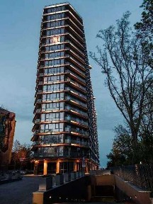 Продам 2 к. квартиру в ЖК Гринвуд, Французский бульвар, вид на море
