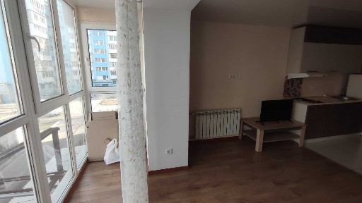 Срочная продажа 1 ком квартиры. Ремонт. Море через дорогу. Парк.
