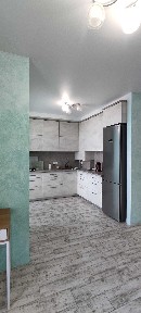 В продаже квартира 69 м2 в ЖК 