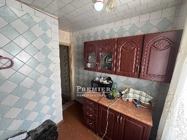 У продажу 3 кімн. квартира на низькому поверсі