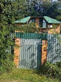 Повністю автономний будинок Берестейський пр-т з сонячними панелями