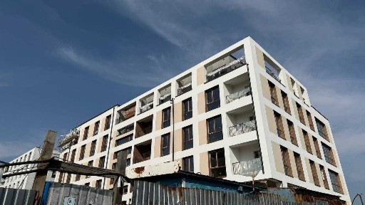 ЖК на Спортивній\ Продаж 2кім. апартаменти 82 м2 + тераса\ Секція: Л - готовий фасад\ вул. Львівська Спортивна\ бічна Стрийська Трускавецька Сокільники