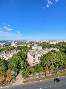 Квартира з виглядом на озеро вул. Винниченка