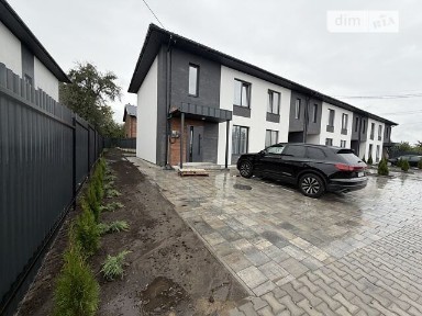 Продаж 2 поверхового таунхауса з ділянкою на 3 сотки, 90 кв. м, 4 кімнати, на вул. Богдана Хмельницького • ID 34935803