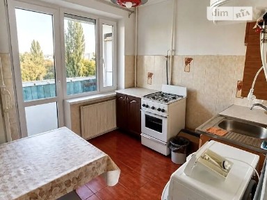 Довготривала оренда 1к квартири на просп. Леся Курбаса 14 • ID 34937017