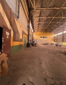 Аренда склада левый берег