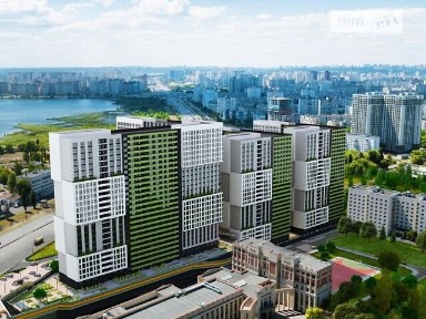 Продаж 2к квартири 53.44 кв. м на просп. Миколи Бажана 17 • ID 34936019