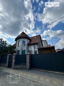Продаж 3 поверхового будинку з верандою і ділянкою на 6 соток, 400 кв. м, 8 кімнат, на вул. Акацієва 2 • ID 34937294