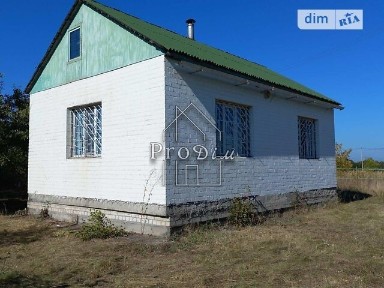 Продаж 1 поверхового будинку з верандою і ділянкою на 16 соток, 62 кв. м, 1 кімната, на пров. Дружби • ID 34937167