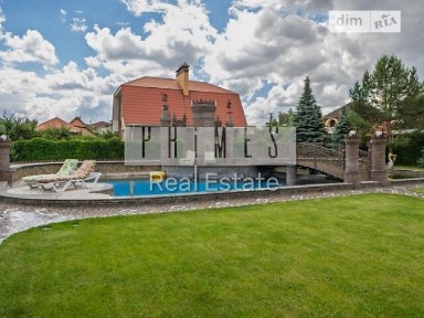 Продаж 2 поверхового будинку бесідка і ділянкою на 36 соток, 500 кв. м, 5 кімнат, на вул. Центральна • ID 34937247
