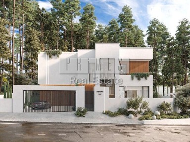 Продаж 3 поверхового будинку з ділянкою на 13 соток, 350 кв. м, 5 кімнат, на вул. Центральна • ID 34936855