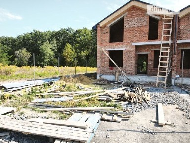Продаж 2 поверхового дуплекса з ділянкою на 4.5 сотки, 125 кв. м, 4 кімнати, на вул. Підлісна • ID 34936703