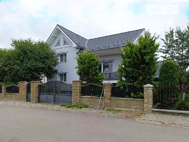 Продаж 2 поверхового будинку бесідка і ділянкою на 10 соток, 218.4 кв. м, 5 кімнат, на Тиха • ID 34936593