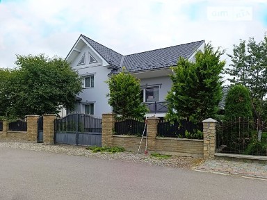 Продаж 2 поверхового будинку бесідка і ділянкою на 10 соток, 218.4 кв. м, 5 кімнат, на Тиха • ID 34936593