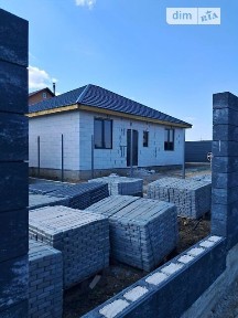 Продаж 1 поверхового будинку з ділянкою на 3 сотки, 75 кв. м, 3 кімнати, на вул. Запорізька • ID 34935937