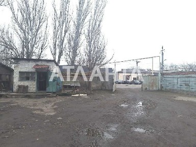 Продажа производственно-складского объекта с территорией. код 388096