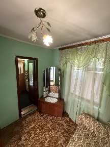 Для однієї людини. Оренда 2-х кімнатної частини будинку в р-н вул. Вінниченка.