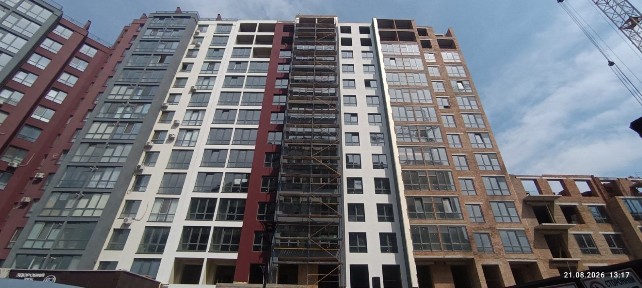 ПРОДАЖ: 1-кімнатна квартира в елітному ЖК 