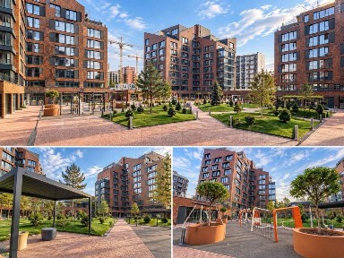Продаж 1к квартири ЖК Маверік/ Maverik/Словʼянська набережна/Боздош