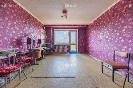 1к 54м2 Салтовка (Бараб., Украина), Познанская ул. 2, RE-133939