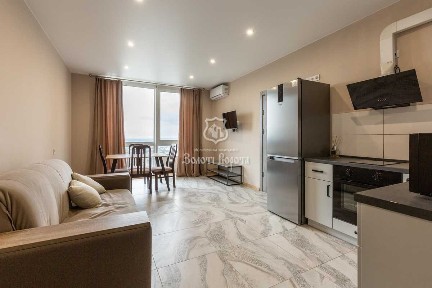 Продаж 1-кімнатної квартири 47.2 м², Зарічна вул., 6к2