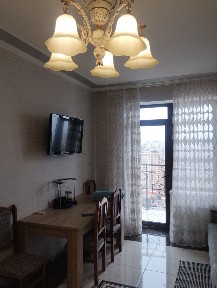 здам 2 спальні і кухня-студия + паркінг ЖК Лімнос, Педагогічна, поверх 20, вид на море