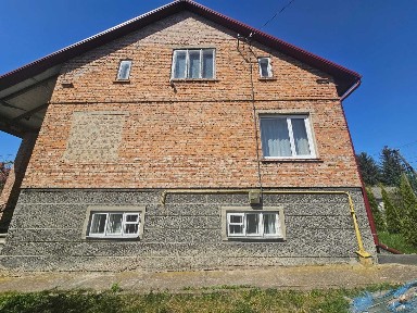 Продаж будинку в м. ГОРОДОК. Неподалік від центру.