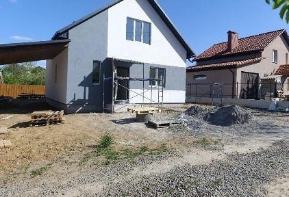 Новий будинок 135 м² біля соснового лісу, 5 хв до Вишеньки